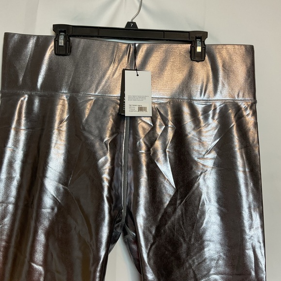 knix high waisted legging titanium XXL new with tags - Picture 6 of 12